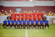 &lt;p&gt;U19 reprezentacija Crne Gore&lt;/p&gt;
