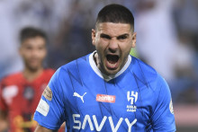 <p>Aleksandar Mitrović</p>