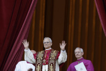 &lt;p&gt;Papa Lav XIV&lt;/p&gt;