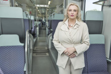 <p>Dragana Lukšić</p>