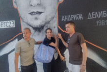 &lt;p&gt;Ljubiša Ranković i Saša Ilić&lt;/p&gt;
