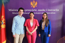 &lt;p&gt;Jakišiž Stojanović priredila prijem za stipendiste Koledža EVrope&lt;/p&gt;