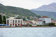 &lt;p&gt;Opština Tivat - Gradska plaža&lt;/p&gt;