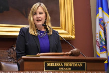 &lt;p&gt;Melisa Hortman&lt;/p&gt;