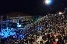 &lt;p&gt;Koncert u Plužinama&lt;/p&gt;