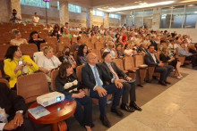 <p>Šimun na Evropskom kongresu preventivne pedijatrije</p>