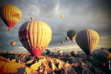 &lt;p&gt;Baloni, Turska&lt;/p&gt;