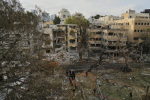 <p>Napad Irana na Izrael</p>
