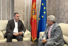 &lt;p&gt;Šćekić sa bugarskim predstavnicima&lt;/p&gt;