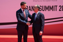 &lt;p&gt;Milatović učestvuje na Samitu šefova država i vlada u okviru u Tirani&lt;/p&gt;