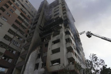 <p>Izrael napao Iran</p>