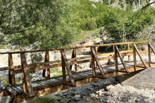 &lt;p&gt;U Parku prirode Dragišnica i Komarnica obnovljen mobilijar&lt;/p&gt;
