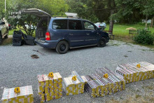 &lt;p&gt;Granična policija zaplijenila veću količinu duvanskih proizvoda&lt;/p&gt;