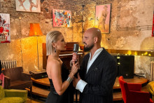 &lt;p&gt;Suzana Tot i Boba Rajović&lt;/p&gt;