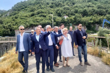 <p>Mandić u Nikšiću</p>