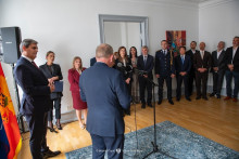 &lt;p&gt;Otvorena Ambasada Crne Gore u Kopenhagenu&lt;/p&gt;