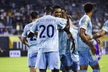 &lt;p&gt;Radost fudbalera Juventusa&lt;/p&gt;