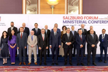 &lt;p&gt;Ministarska konferencija Salcburg foruma&lt;/p&gt;