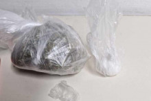 &lt;p&gt;Marihuana i kokain&lt;/p&gt;