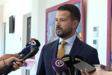 &lt;p&gt;Jakov Milatović&lt;/p&gt;