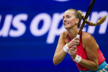 &lt;p&gt;Petra Kvitova&lt;/p&gt;