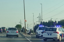 &lt;p&gt;Saobraćajna nezgoda kod Hotela Keto u Podgorici&lt;/p&gt;