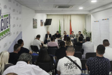 <p>OO GP URA Nikšić</p>