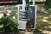 &lt;p&gt;Mjesto ubistva urednika Dana&lt;/p&gt;
