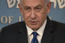 &lt;p&gt;Benjamin Netanijahu&lt;/p&gt;