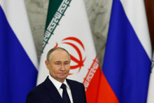 &lt;p&gt;Ruski predsjednik Vladimir Putin&lt;/p&gt;