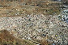 &lt;p&gt;Privremena deponija iznad sela Rujišta&lt;/p&gt;