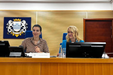 &lt;p&gt;Anđela Mićović i Jadranka Ilinčić&lt;/p&gt;