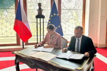 &lt;p&gt;Jakšić Stojanović u posjeti Češkoj&lt;/p&gt;