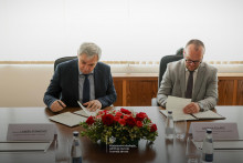 &lt;p&gt;MERS i CANU potpisali Sporazum o saradnji&lt;br&gt;
 &lt;/p&gt;