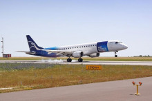 &lt;p&gt;Avion Embraer&lt;/p&gt;