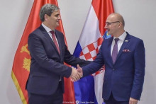 &lt;p&gt;Ibrahimović i Grlić Radman&lt;/p&gt;