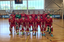 &lt;p&gt;Futsal selekcija Crne Gore&lt;/p&gt;