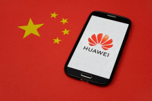 <p>Huawei telefon, ilustracija</p>