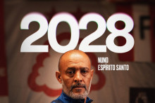 &lt;p&gt;Nuno Espirito Santo&lt;/p&gt;