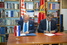 &lt;p&gt;Sa potpisivanja ugovora&lt;/p&gt;