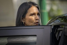 &lt;p&gt;Tulsi Gabard&lt;/p&gt;