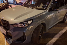 &lt;p&gt;Na Sukobinu oduzet BMW&lt;/p&gt;