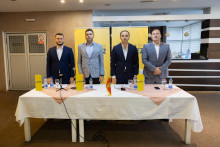 &lt;p&gt;Koordinacioni odbor Evropskog saveza&lt;/p&gt;