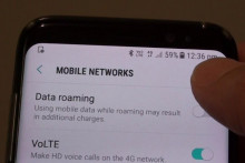 <p>Oznaka VoLTE</p>