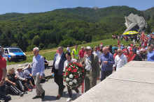 &lt;p&gt;Svečanost na Tjentištu&lt;/p&gt;
