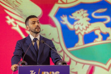 &lt;p&gt;Živković na Danu partije&lt;/p&gt;