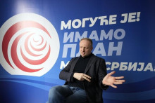 &lt;p&gt;Dragan Đilas&lt;/p&gt;