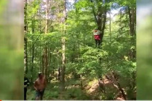 &lt;p&gt;Paraglajderista izbjegao nesreću&lt;/p&gt;