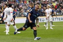 &lt;p&gt;Lautaro Martines postigao spektakularan gol&lt;/p&gt;