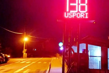 &lt;p&gt;Semafor u Vraćenovićima zabilježio brzinu od 138 km/č&lt;/p&gt;